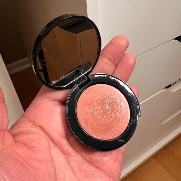 BOBBI BROWN Pot Rouge for Lips and Cheeks and the color Powder Pink,  used once. - Picture 3 of 3